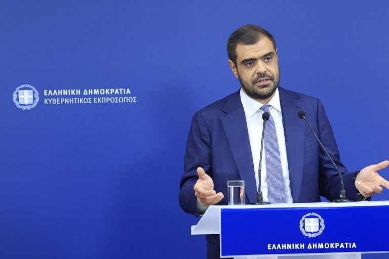 Μαρινάκης για αγρότες: Δύο συναντήσεις με τον πρωθυπουργό – «Καμία διαπραγμάτευση με τελεσίγραφα»