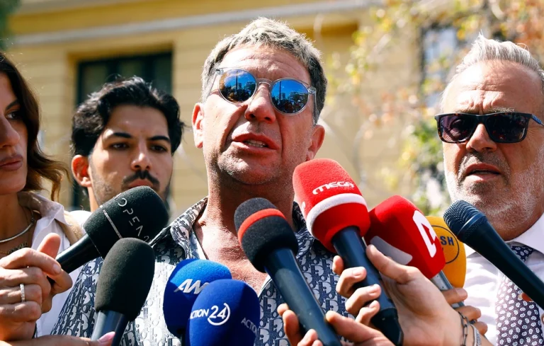Γιώργος Μαζωνάκης: Κοριός παρακολούθησης εντοπίστηκε στο σπίτι του