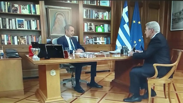 Κυρ. Μητσοτάκης: Αντιμετώπιση της ακρίβειας με μόνιμη αύξηση των μισθών