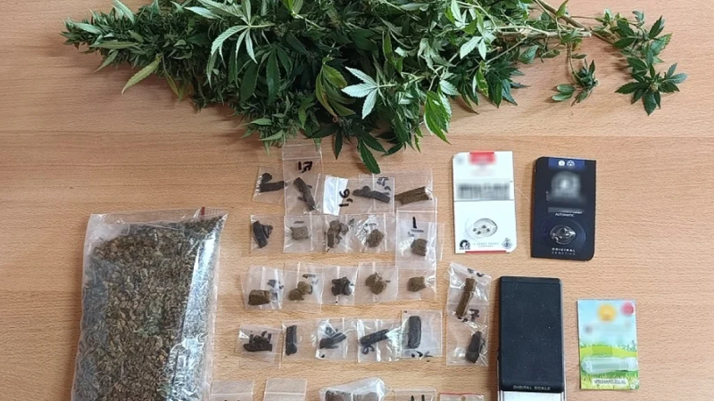 Ρέθυμνο: Σύλληψη 52χρονου για καλλιέργεια κάνναβης
