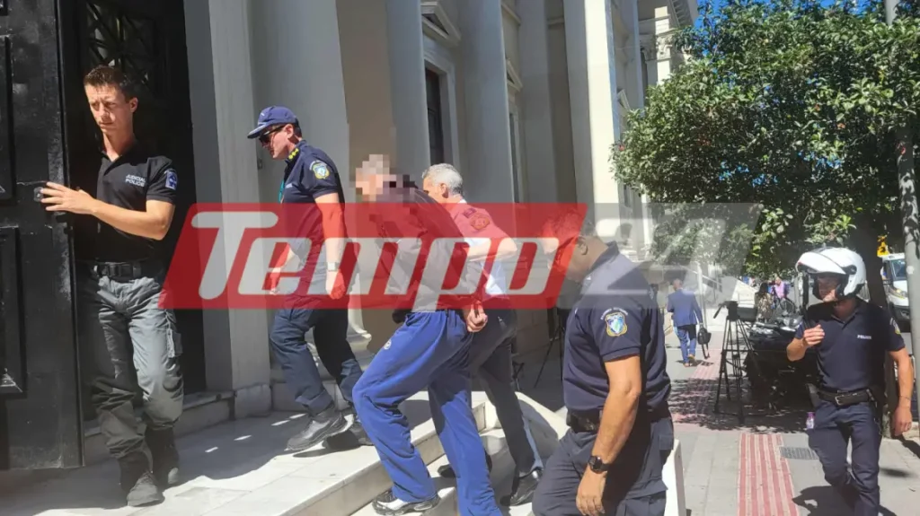 Πάτρα: Προφυλακίστηκε ο 46χρονος για την παράσυρση της 86χρονης
