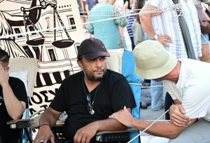 Πάνος Ρούτσι: «Η απεργία πείνας ήταν απαίτηση για να μάθω από τι πέθανε το παιδί μου»