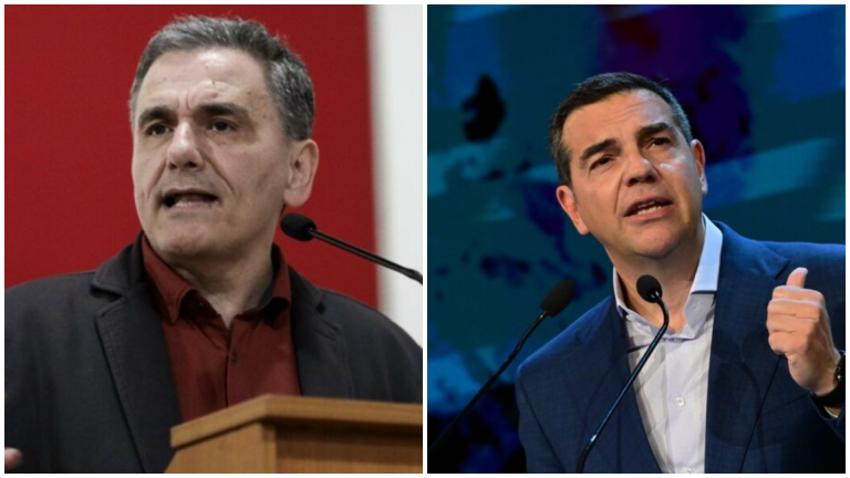 Τσακαλώτος κατά Τσίπρα: «Δεν τοποθετείται πια ως αριστερός»