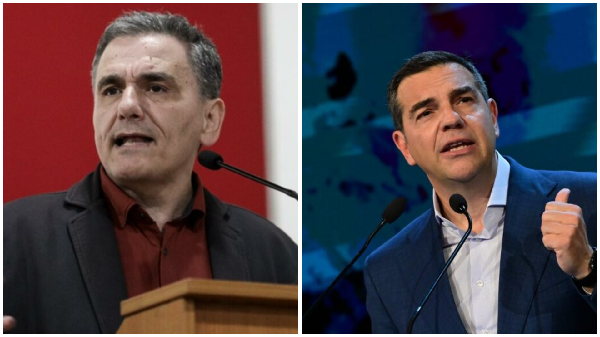 Τσακαλώτος κατά Τσίπρα: «Δεν τοποθετείται πια ως αριστερός»