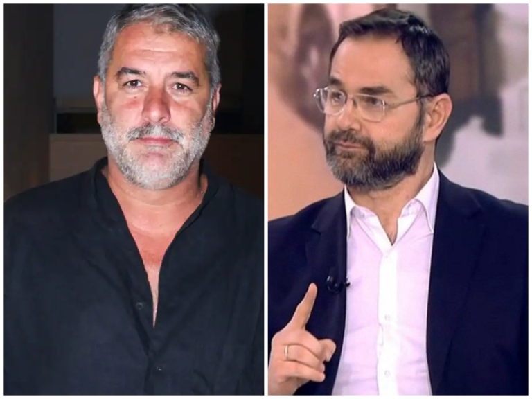 Σκληρή δήλωση Μπαλάσκα για Μπισμπίκη: «Δεν θα το έκανε ούτε ένα κοριτσάκι που φοράει φούστα»