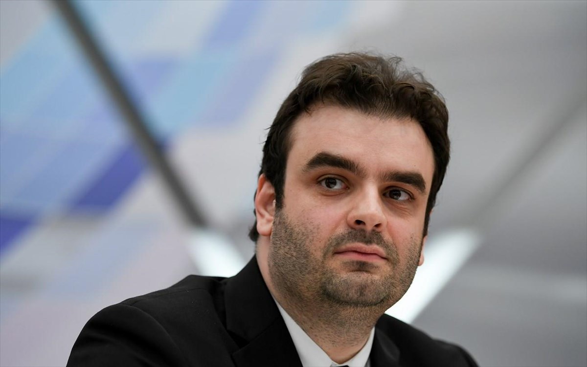 Κυριάκος Πιερρακάκης: «Επιταχύνουμε τις αλλαγές για ισχυρή ανάπτυξη»