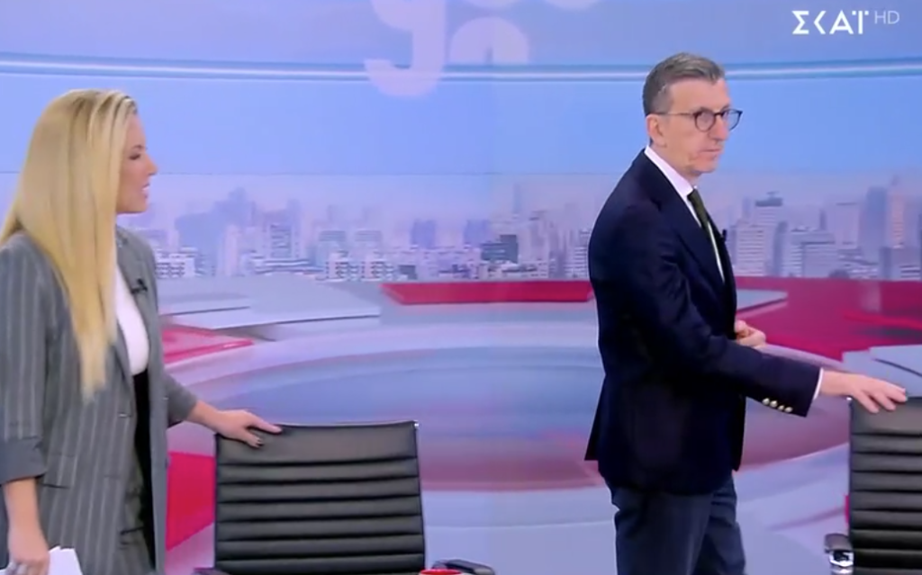 Πορτοσάλτε: Υφίσταμαι “λιντσάρισμα” – Τι απαντά ο δημοσιογράφος για τα “ψόφα”