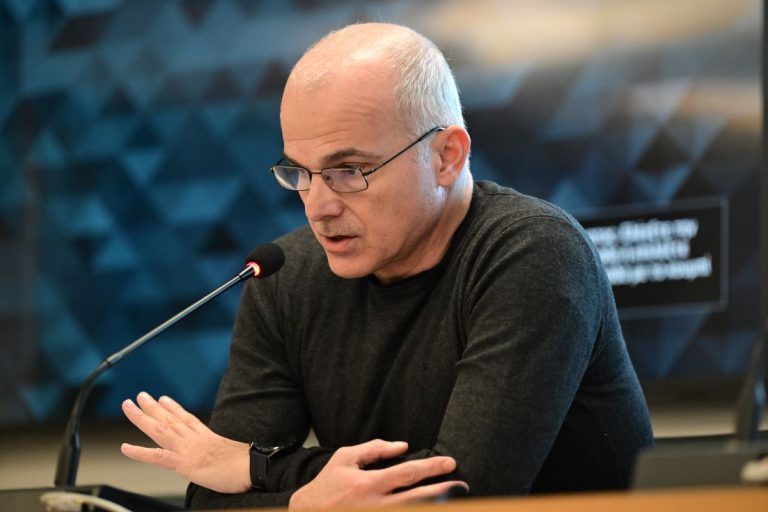 Τέμπη – Αντώνης Ψαρόπουλος: «Η ΔΑΕΕ έκανε αυτοψία, όχι πόρισμα»