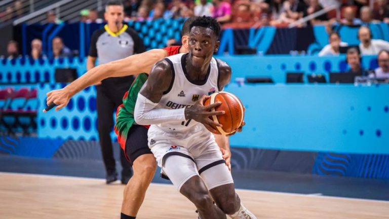 Η Γερμανία στον τελικό του Eurobasket