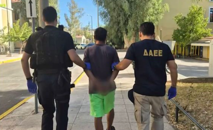 Προφυλακιστέος ο 32χρονος Παλαιστίνιος για τους εμπρησμούς στον Υμηττό