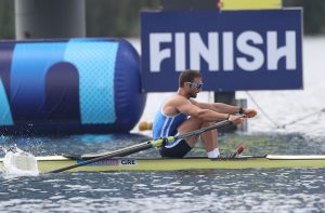 Παγκόσμιο Πρωτάθλημα: Ο Στέφανος Ντούσκος κατέκτησε το χρυσό μετάλλιο στη Σανγκάη