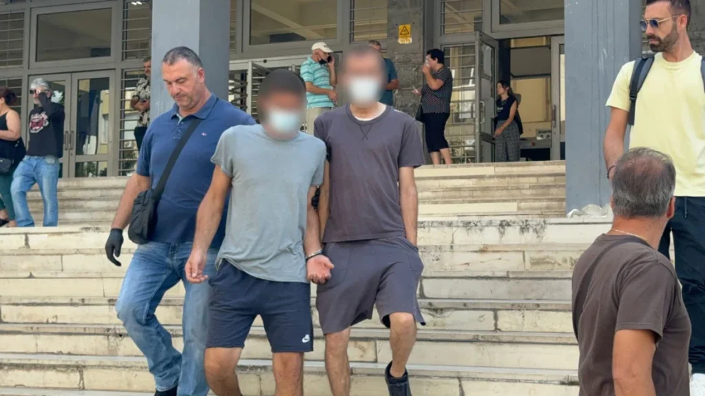Θεσσαλονίκη: Στη φυλακή οι δύο ληστές που επιτέθηκαν σε 26χρονη
