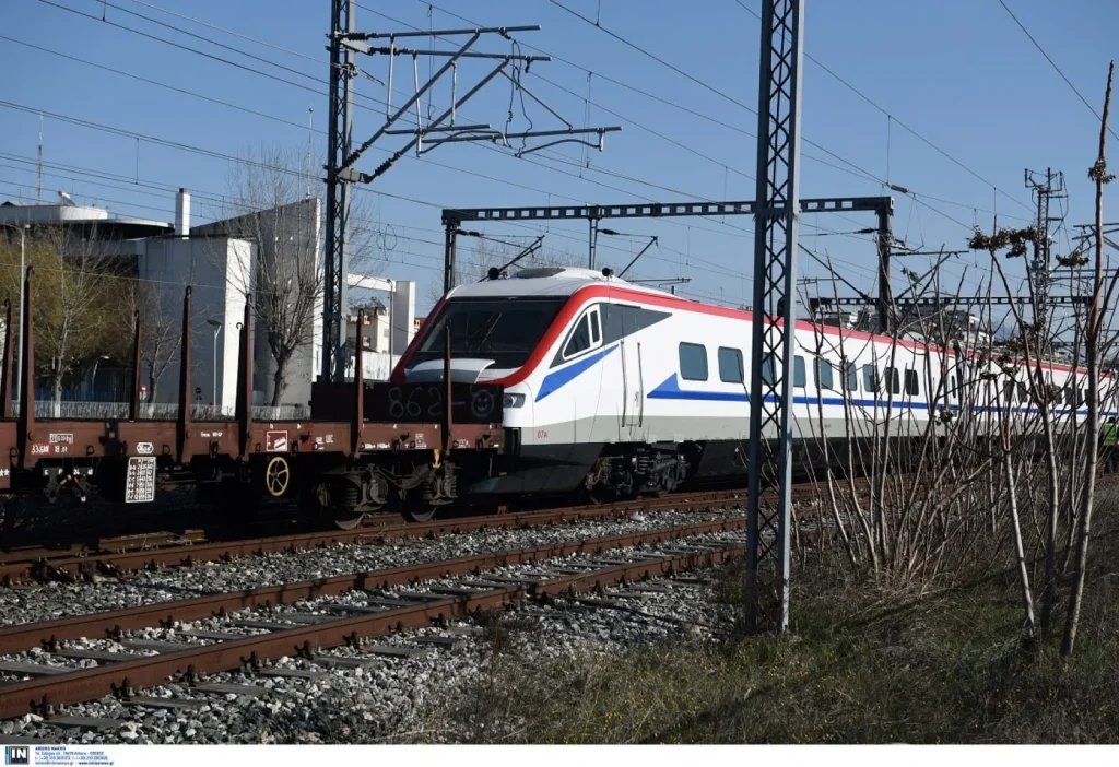 Αναστολή δρομολογίων Intercity Αθήνα – Θεσσαλονίκη: Τι αλλάζει από 15 Σεπτεμβρίου