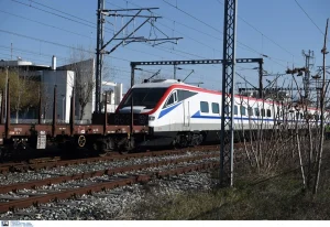 Αναστολή δρομολογίων Intercity Αθήνα – Θεσσαλονίκη: Τι αλλάζει από 15 Σεπτεμβρίου