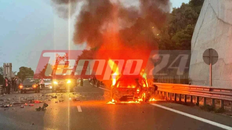 Φονικό τροχαίο στην Ολυμπία Οδό: Πως έγινε η μοιραία αναστροφή της 70χρονης