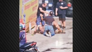 Καβγάς δύο οδηγών στη Χαλκηδόνα λόγω προτεραιότητας σε φανάρι