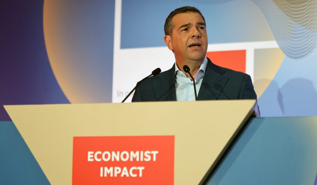 Αλέξης Τσίπρας: “Χάθηκε η ευκαιρία να βγει η Ελλάδα από τις παθογένειες”