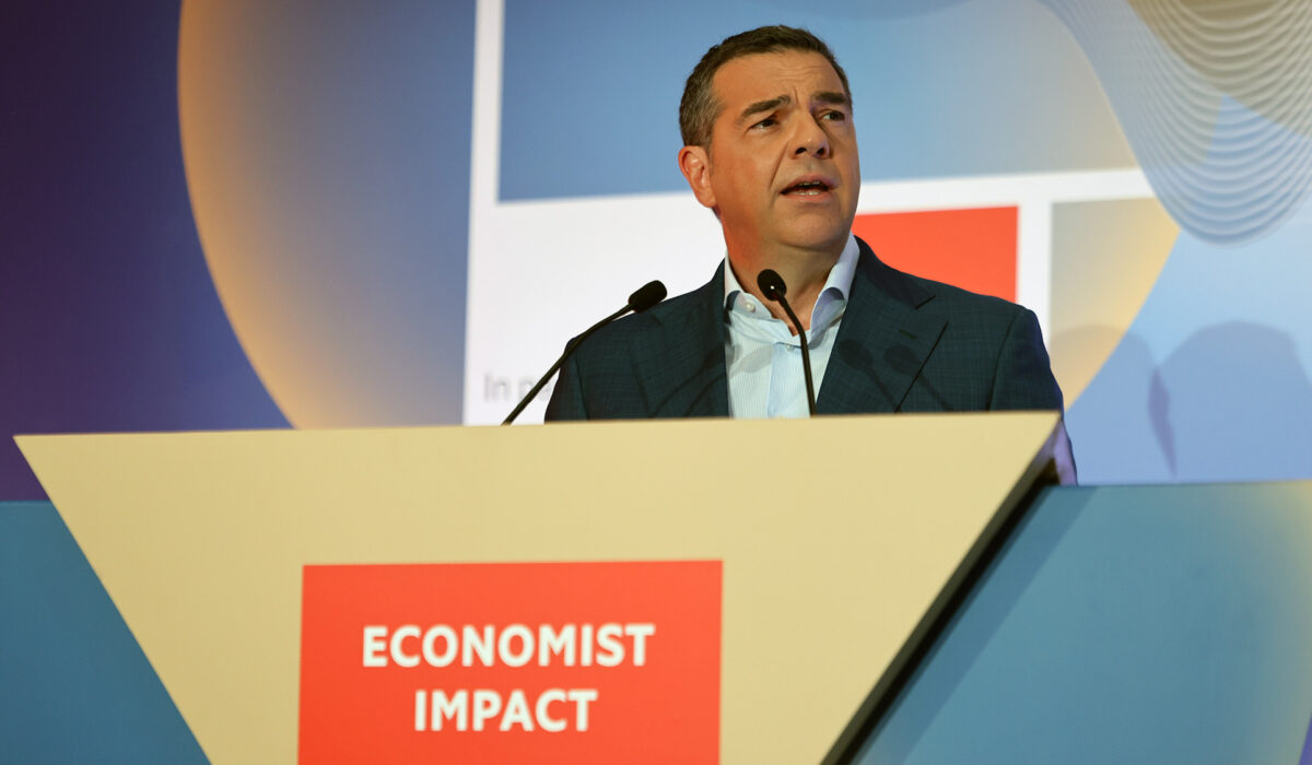 Αλέξης Τσίπρας: “Χάθηκε η ευκαιρία να βγει η Ελλάδα από τις παθογένειες”