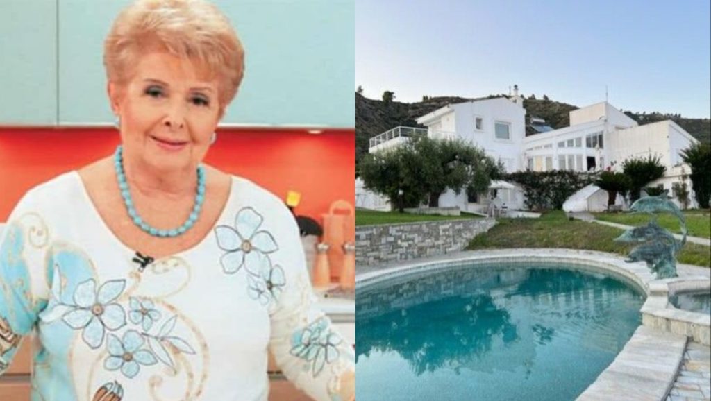 Βίλα Βέφας Αλεξιάδου: Στα χέρια Βούλγαρων αγοραστών