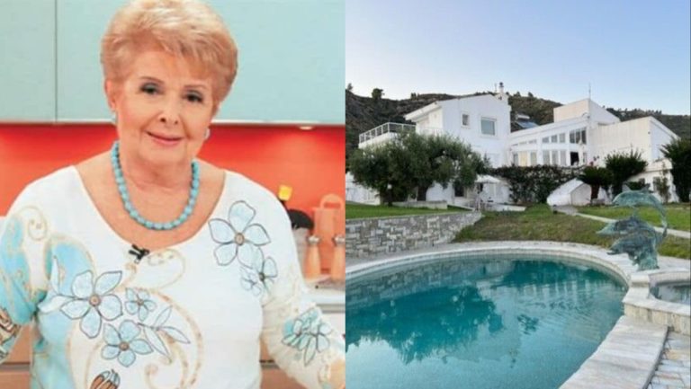 Βίλα Βέφας Αλεξιάδου: Στα χέρια Βούλγαρων αγοραστών