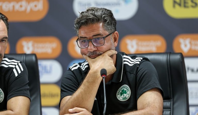 Τέλος ο Ρουί Βιτόρια από τον Παναθηναϊκό μετά την ήττα από την Κηφισιά