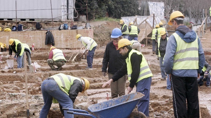 Επιθεώρηση Εργασίας: Συνολικά 1.345 έλεγχοι για θερμική καταπόνηση από τον Ιούνιο