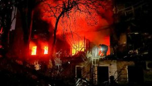 Εκκένωση για 300 κατοίκους στη νότια Ρωσία μετά από ουκρανική επίθεση με drones