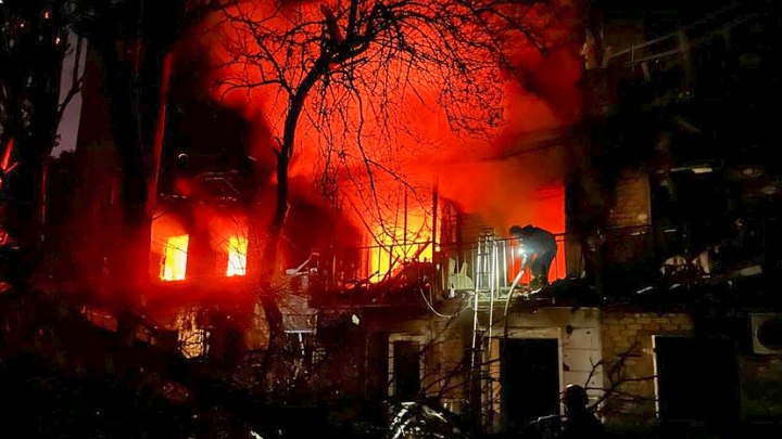Εκκένωση για 300 κατοίκους στη νότια Ρωσία μετά από ουκρανική επίθεση με drones