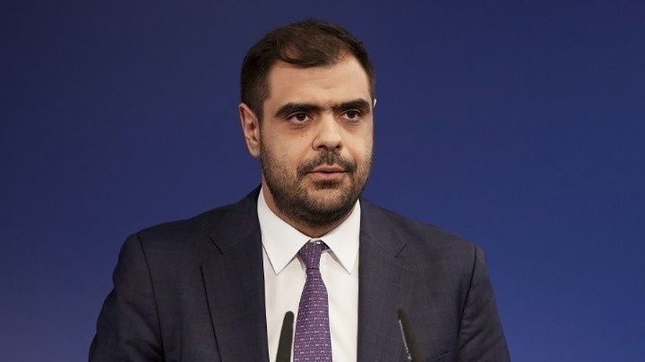 Μαρινάκης: Οι φοροελαφρύνσεις είναι στην πραγματικότητα αυξήσεις μισθών