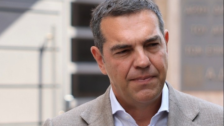 Τσίπρας: Σοκ για τον Παλαιστίνιο σκηνοθέτη