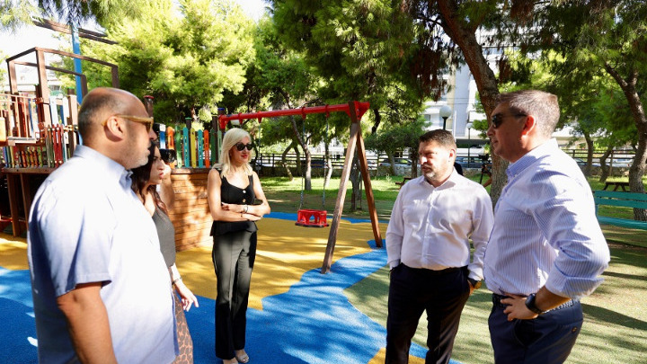 Χαρδαλιάς στο Ελληνικό-Αργυρούπολη: Τέλος στις αναβολές, ώρα για έργα