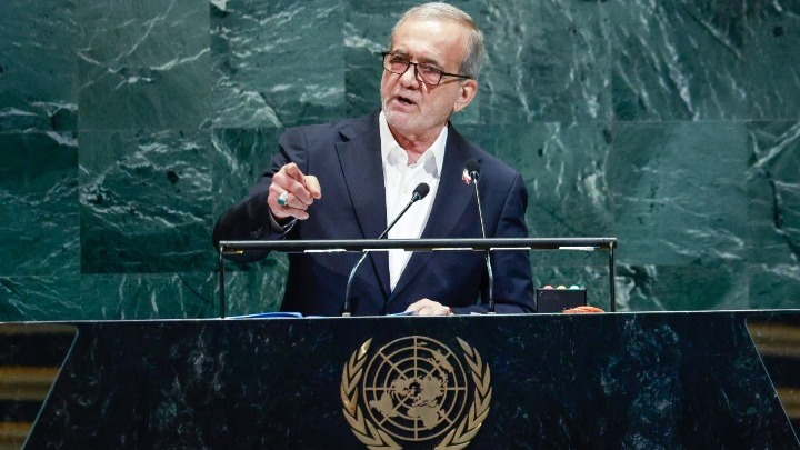 ΟΗΕ – Ιράν: Δέσμευση της Τεχεράνης ότι δεν θα αποκτήσει πυρηνικά όπλα