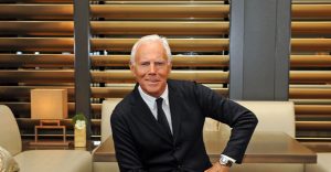 Giorgio Armani: Έφυγε από την ζωή ο αρχιτέκτονας της κομψότητας