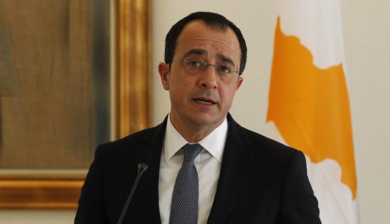 Σκιές για χρηματοδότηση της καμπάνιας Χριστοδουλίδη στις εκλογές του 2023