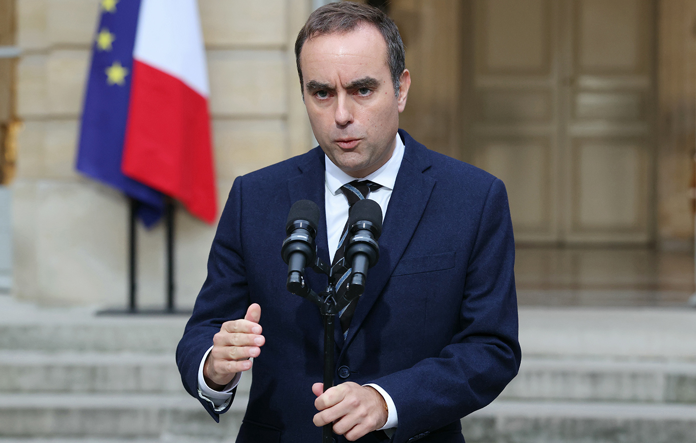 Λεκορνί: «Υπάρχει μια επιθυμία να υπάρξει προϋπολογισμός πριν το τέλος του έτους»