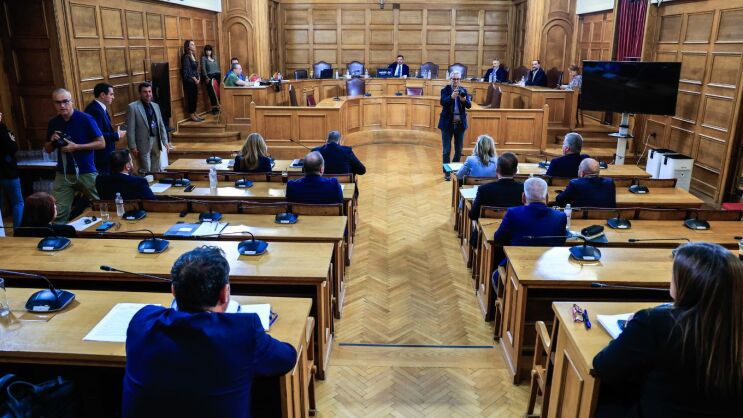 Αναβολή ζητά η Τυχεροπούλου για την κατάθεσή της στην Εξεταστική Επιτροπή του ΟΠΕΚΕΠΕ
