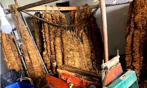 Μεγάλη κατάσχεση καπνού στην Ξάνθη