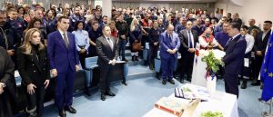 Στην υπηρεσία του ΕΚΑΒ άλλοι 158 διασώστες που διορίστηκαν με την 5Κ/2023