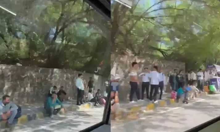 Συναγερμός έξω από την Ελληνική Πρεσβεία: Ουρές-μαμούθ στην Ινδία