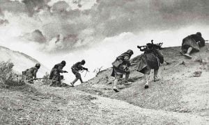 Λατινοπούλου: Ζήτω ο Μεταξάς, όχι η Ελλάδα