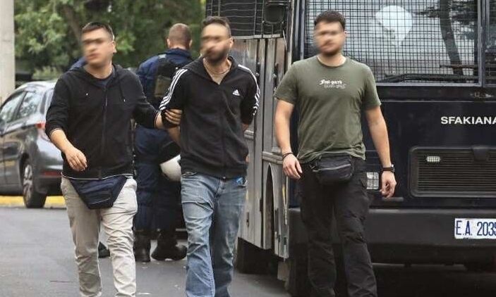 Ζάκυνθος: Σύλληψη 29χρονου για πυροβολισμούς στη Δροσιά