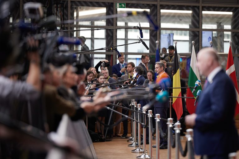 Μητσοτάκης: Όσο η Τουρκία έχει εκκρεμές casus belli δεν μπορεί να μετάσχει στο SAFE
