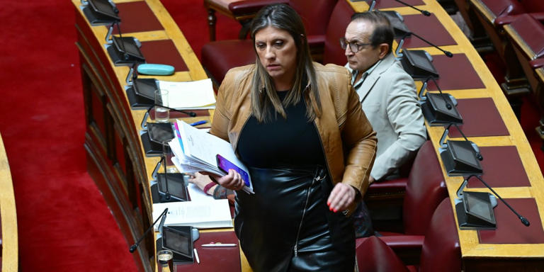 Δάλλα: Ετοιμάζουμε σωματείο για κάθε γυναίκα που έχει βιώσει bullying από τη Κωνσταντοπούλου