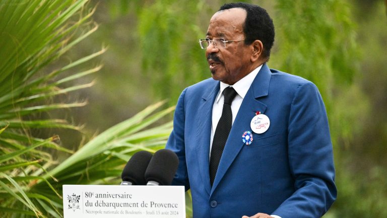 Καμερούν: 8η θητεία για τον 92χρονο Paul Biya