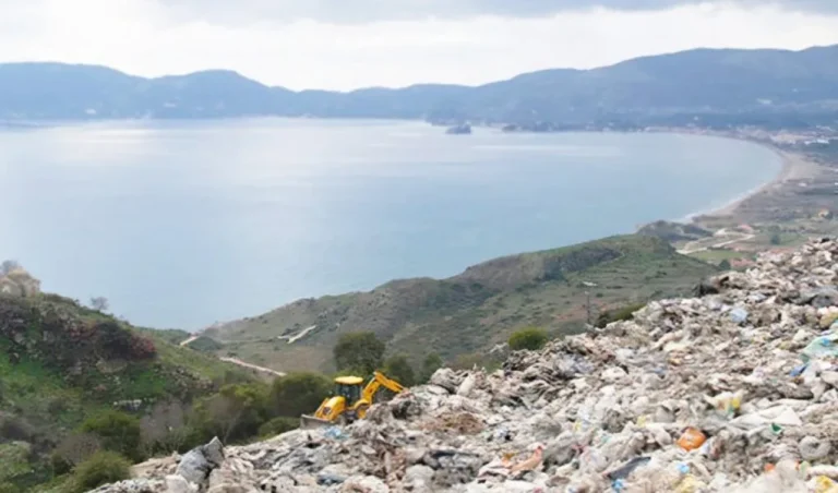 Ζάκυνθος: Πρόστιμο 5,5 εκατ. € στην Ελλάδα για μη αποκατάσταση ΧΥΤΑ