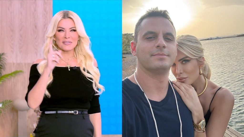 Κατερίνα Καινούργιου: Η κίνηση που φούντωσε τις φήμες εγκυμοσύνης (φωτο)