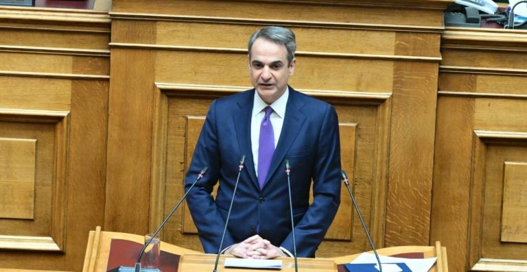 Μητσοτάκης σε αγρότες: Η κυβέρνηση δεν υποκύπτει σε εκβιασμούς