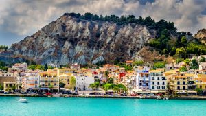 Ζάκυνθος: Κατολισθήσεις, πλημμύρες και αποκλεισμένα χωριά λόγω κακοκαιρίας