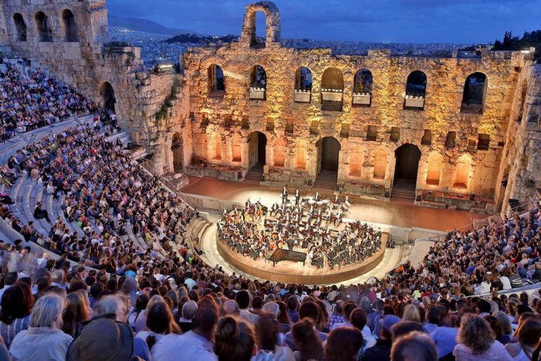 Ηρώδειο: Κλείνει για 3 χρόνια για συντήρηση και αναστήλωση