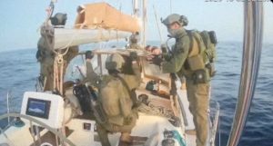ΥΠΕΞ: Ασφαλείς οι 27 Έλληνες στο πλοίο «Οξυγόνο»